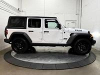 2020 Jeep Wrangler Unlimited 4x4 4WD WILLYS | TECHNOLOGY GROUP | HARDT Est. payment OAC† - Image 9