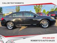 2013 Chrysler 200 LX 4dr Sedan Sedan Roberto's Auto Sales - Image 4