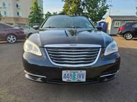 2013 Chrysler 200 LX 4dr Sedan Sedan Roberto's Auto Sales - Image 9