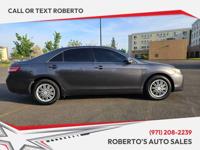 2011 Toyota Camry LE 4dr Sedan 6A Sedan Roberto's Auto Sales - Image 4