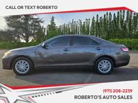 2011 Toyota Camry LE 4dr Sedan 6A Sedan Roberto's Auto Sales - Image 5