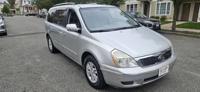 KIA SEDONA LX 1 OWNER FAMILY VAN LIKE NEW Staten Island - Image 8