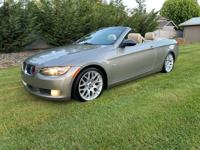 20098 BMW 328i Hard Top Convertible. *Cllean* Salem
