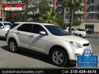2012 Chevrolet Equinox Chevy 4dr LTZ SUV Baldwin Auto Sales - Image 2