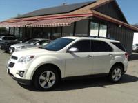 2012 Chevrolet Equinox Chevy 4dr LTZ SUV Baldwin Auto Sales - Image 4