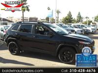 2018 Jeep Cherokee Limited SUV Baldwin Auto Sales