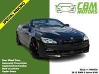 2017 BMW 6 Series 650i**EZ FINANCING -LOW DOWN! BAD CREDIT-NO CREDIT-FIRST TIME BUYER-NO PROBLEM! 👌 - Image 2