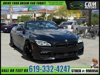 2017 BMW 6 Series 650i**EZ FINANCING -LOW DOWN! BAD CREDIT-NO CREDIT-FIRST TIME BUYER-NO PROBLEM! 👌 - Image 3