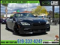 2017 BMW 6 Series 650i**EZ FINANCING -LOW DOWN! BAD CREDIT-NO CREDIT-FIRST TIME BUYER-NO PROBLEM! 👌 - Image 4