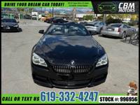 2017 BMW 6 Series 650i**EZ FINANCING -LOW DOWN! BAD CREDIT-NO CREDIT-FIRST TIME BUYER-NO PROBLEM! 👌 - Image 5