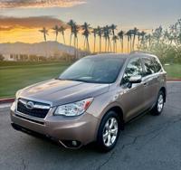 2014 Subaru Forester Touring w/67K original miles Palm Desert