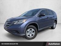 2012 Honda CR-V LX CRV SUV AUTONATION Call (386) 603-6783 for more photos & confirm availability - Image 2