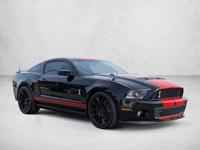 2012 Ford Mustang Shelby GT500 AUTONATION Call (386) 603-6783 for more photos & confirm availability - Image 4