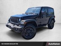 2025 Jeep Wrangler Sport 4x4 4WD SUV AUTONATION Call (386) 603-6783 for more photos & confirm availability - Image 2