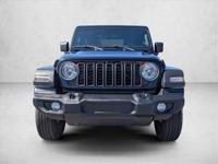 2025 Jeep Wrangler Sport 4x4 4WD SUV AUTONATION Call (386) 603-6783 for more photos & confirm availability - Image 3