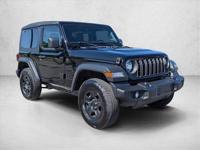 2025 Jeep Wrangler Sport 4x4 4WD SUV AUTONATION Call (386) 603-6783 for more photos & confirm availability - Image 4