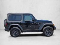 2025 Jeep Wrangler Sport 4x4 4WD SUV AUTONATION Call (386) 603-6783 for more photos & confirm availability - Image 5