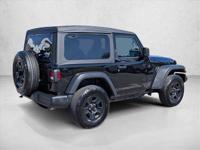 2025 Jeep Wrangler Sport 4x4 4WD SUV AUTONATION Call (386) 603-6783 for more photos & confirm availability - Image 6