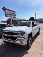 2017 Chevrolet Chevy Silverado 1500 LT 4x4 4dr Double Cab 6.5 ft. SB - Home of t + SOUTHWEST CAR SALES - Image 2