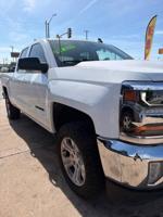 2017 Chevrolet Chevy Silverado 1500 LT 4x4 4dr Double Cab 6.5 ft. SB - Home of t + SOUTHWEST CAR SALES - Image 8