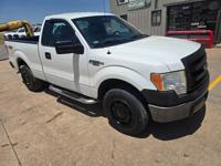 2013 Ford F-150 5.0L 4X4 88K ML. 1OWNER RUNS&DRIVES GREAT*A/C