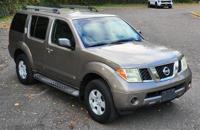 2005 Nissan Pathfinder XE 4x4 7-Passenger Hauler! westchester - Image 3