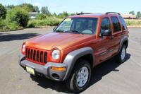 2002 Jeep Liberty Sport Lancaster Dr Se Salem OR 97317 - Image 3
