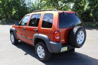 2002 Jeep Liberty Sport Lancaster Dr Se Salem OR 97317 - Image 4