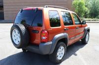 2002 Jeep Liberty Sport Lancaster Dr Se Salem OR 97317 - Image 5