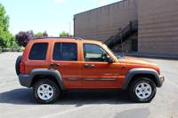 2002 Jeep Liberty Sport Lancaster Dr Se Salem OR 97317 - Image 6