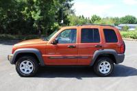 2002 Jeep Liberty Sport Lancaster Dr Se Salem OR 97317 - Image 8