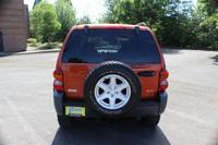 2002 Jeep Liberty Sport Lancaster Dr Se Salem OR 97317 - Image 9