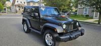 1 OWNER JEEP WRANGLER SPORT LIKE NEW WOW!! Staten Island - Image 8