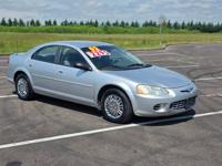 ⭐ 2002 CHRYSLER SEBRING ⭐ 💲 LOW DOWN PAYMENT OPTIONS (OAC)💲