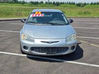 ⭐ 2002 CHRYSLER SEBRING ⭐ 💲 LOW DOWN PAYMENT OPTIONS (OAC)💲 - Image 3