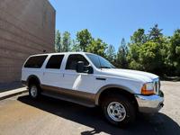 2000 Ford Excursion XLT 4x4 - Image 6