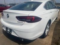 2018 buick regal . . down . . . 30K miles LIKE NEW -206-3054 👍☎ - Image 5