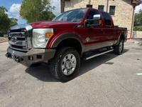 2015 *Ford* *F-250* *Super* *Duty* *Lariat* Pickup 4D 6 3/4 ft Ford F-250 Super Duty - Image 2