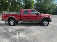 2015 *Ford* *F-250* *Super* *Duty* *Lariat* Pickup 4D 6 3/4 ft Ford F-250 Super Duty - Image 5