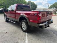 2015 *Ford* *F-250* *Super* *Duty* *Lariat* Pickup 4D 6 3/4 ft Ford F-250 Super Duty - Image 8