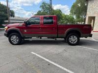 2015 *Ford* *F-250* *Super* *Duty* *Lariat* Pickup 4D 6 3/4 ft Ford F-250 Super Duty - Image 9