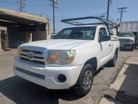 2011 TOYOTA TACOMA, 4CYL WORK TRUCK! I FINANCE DOWN! I FINANCE HERE! vehiclecenterandfinance.com - Image 3