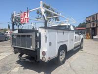 2011 FORD F350, UTILITY , LIFTGATE, GAS, I FINANCE DOWN! I FINANCE HERE! vehiclecenterandfinance.com - Image 6
