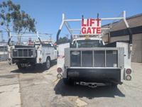 2011 FORD F350, UTILITY , LIFTGATE, GAS, I FINANCE DOWN! I FINANCE HERE! vehiclecenterandfinance.com - Image 10