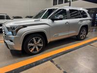 2024 Toyota Sequoia Capstone #9661, 1 Owner, Fully Loaded!! Mesa