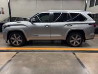 2024 Toyota Sequoia Capstone #9661, 1 Owner, Fully Loaded!! Mesa - Image 3