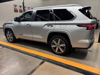 2024 Toyota Sequoia Capstone #9661, 1 Owner, Fully Loaded!! Mesa - Image 4