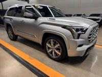 2024 Toyota Sequoia Capstone #9661, 1 Owner, Fully Loaded!! Mesa - Image 8