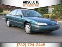1997 Chevrolet Lumina LS 4dr Sedan Chevrolet Lumina Sedan - Image 4