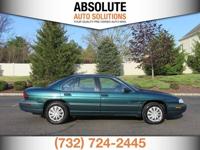 1997 Chevrolet Lumina LS 4dr Sedan Chevrolet Lumina Sedan - Image 5